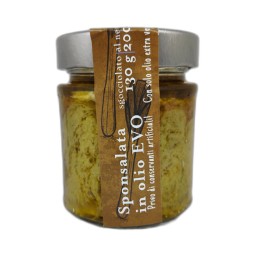 Sponsalata Scorza Buona in EVO oil 230gr