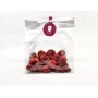 Fragole candite Scorza Buona sfuse zuccherate snack Fragole candite Scorza Buona sfuse zuccherate snack