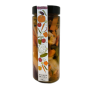 Giardiniera in agrodolce Scorza Buona senza conservanti con olio EVO Giardiniera in agrodolce Scorza Buona senza conservanti con olio EVO