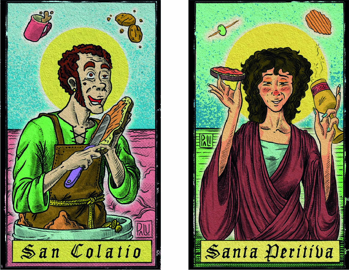 I santi patroni